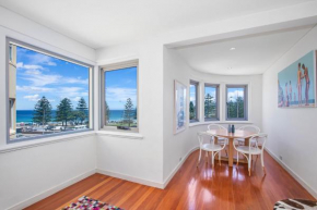 Beachside 2bed Escape - Beach Views Sydney